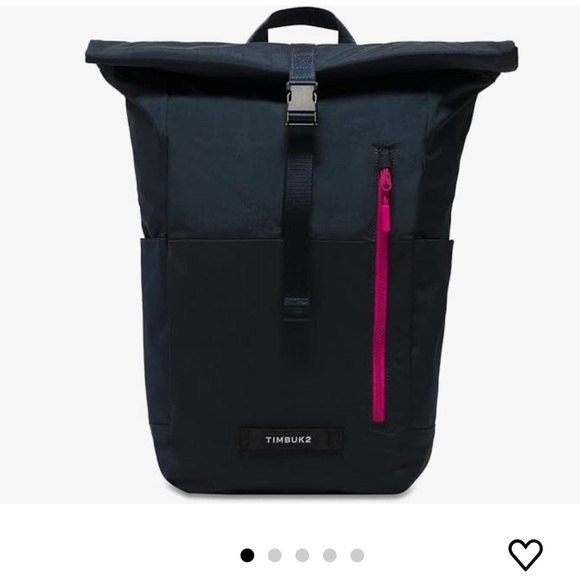 timbuk2 fold-over top backpack - Picture 1 of 3